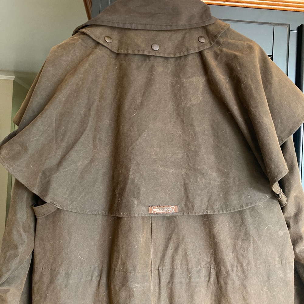 Driza-Bone Riding Australian Overcoat